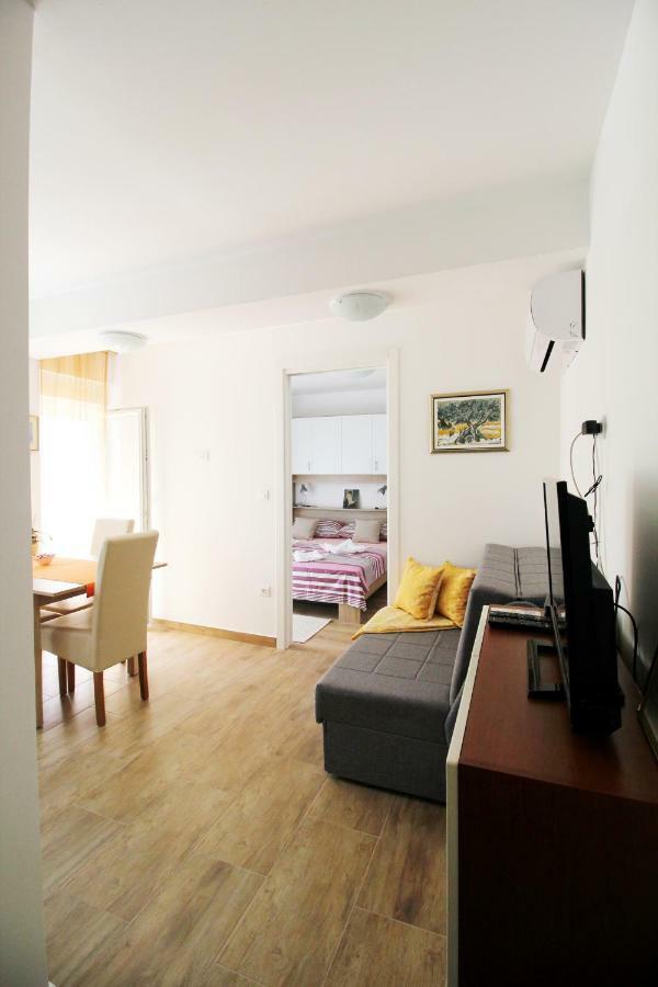 Apartment Totko Split Bagian luar foto