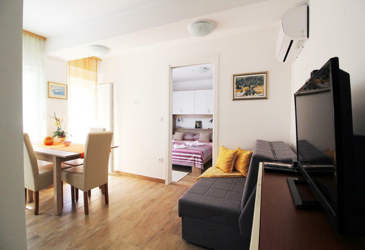 Apartment Totko Split Bagian luar foto