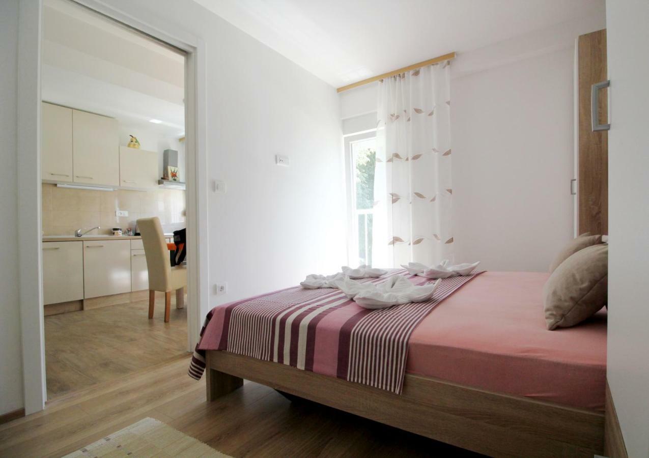Apartment Totko Split Bagian luar foto