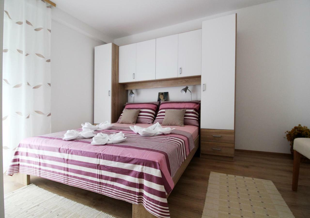 Apartment Totko Split Bagian luar foto