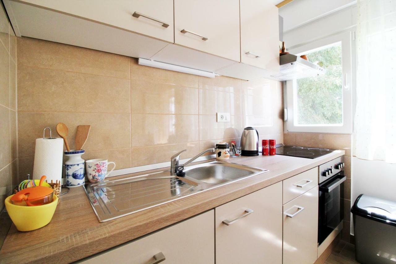 Apartment Totko Split Bagian luar foto