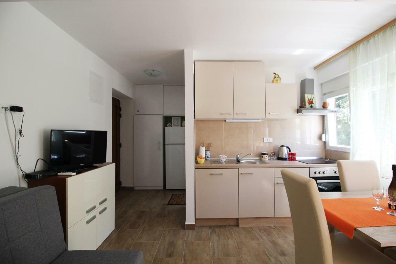 Apartment Totko Split Bagian luar foto