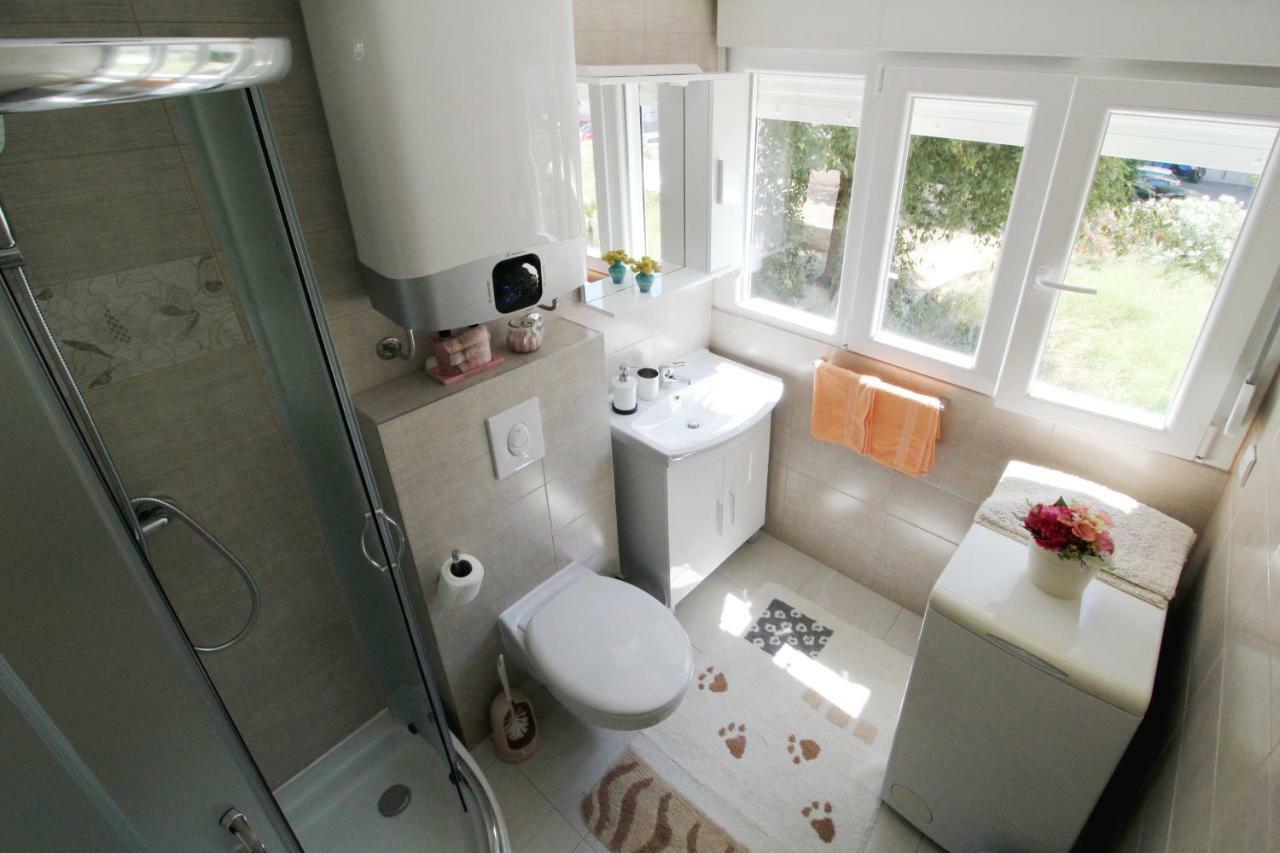 Apartment Totko Split Bagian luar foto