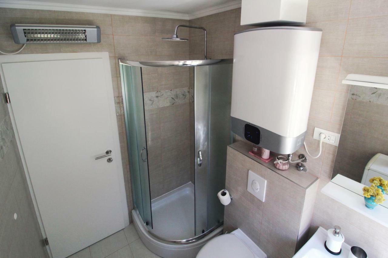 Apartment Totko Split Bagian luar foto