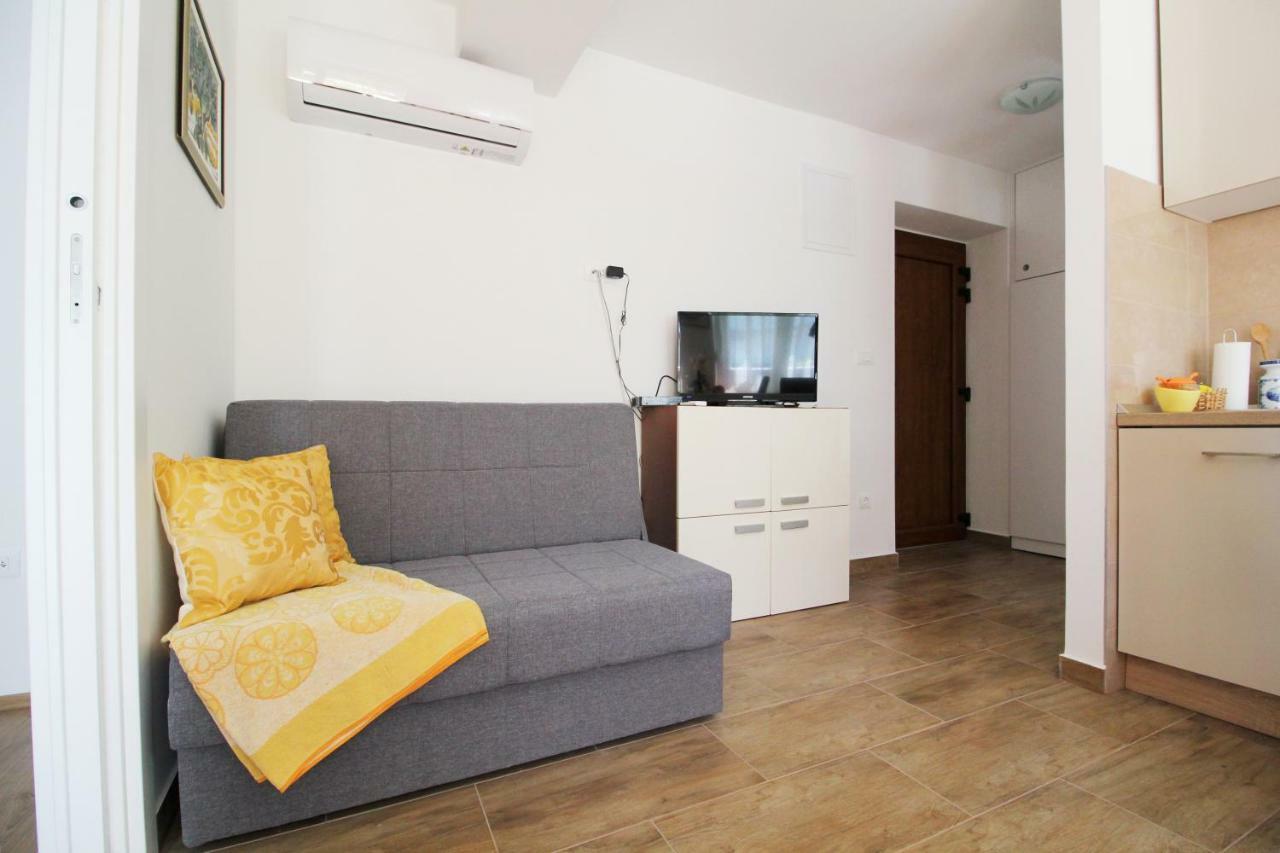 Apartment Totko Split Bagian luar foto