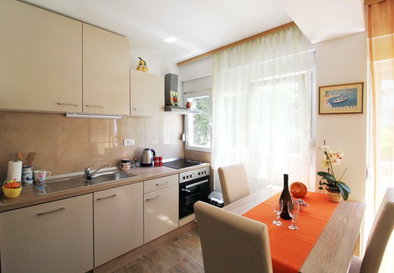 Apartment Totko Split Bagian luar foto