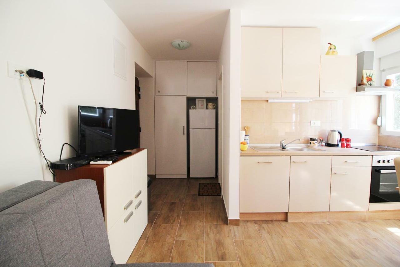 Apartment Totko Split Bagian luar foto