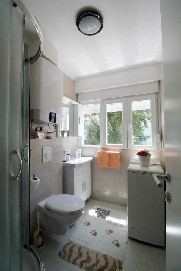 Apartment Totko Split Bagian luar foto